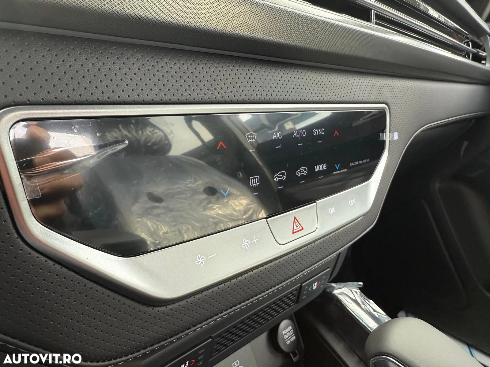 SsangYong MUSSO Grand 2.2 e-XDI 6AT Premium - 20