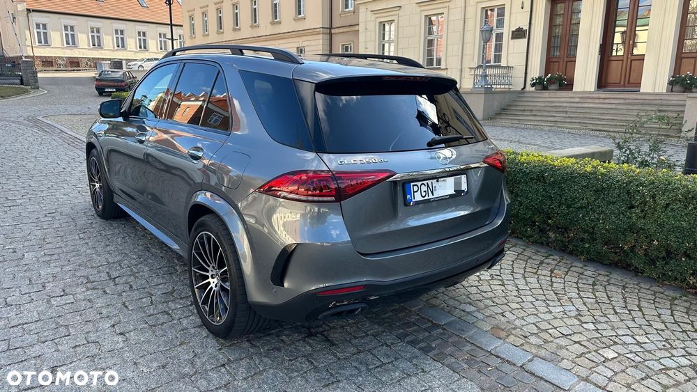 Mercedes-Benz GLE 350 de 4Matic 9G-TRONIC AMG Line Advanced Plus - 4