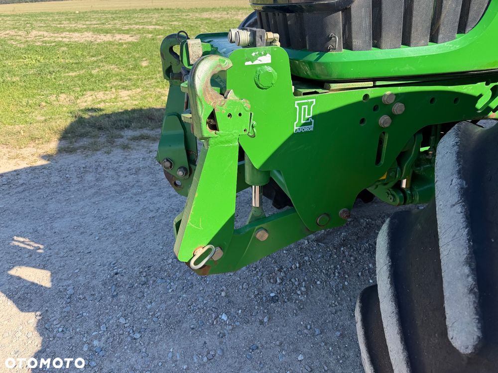John Deere 7430 - 11