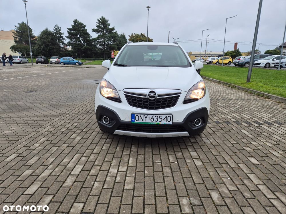Opel Mokka - 2