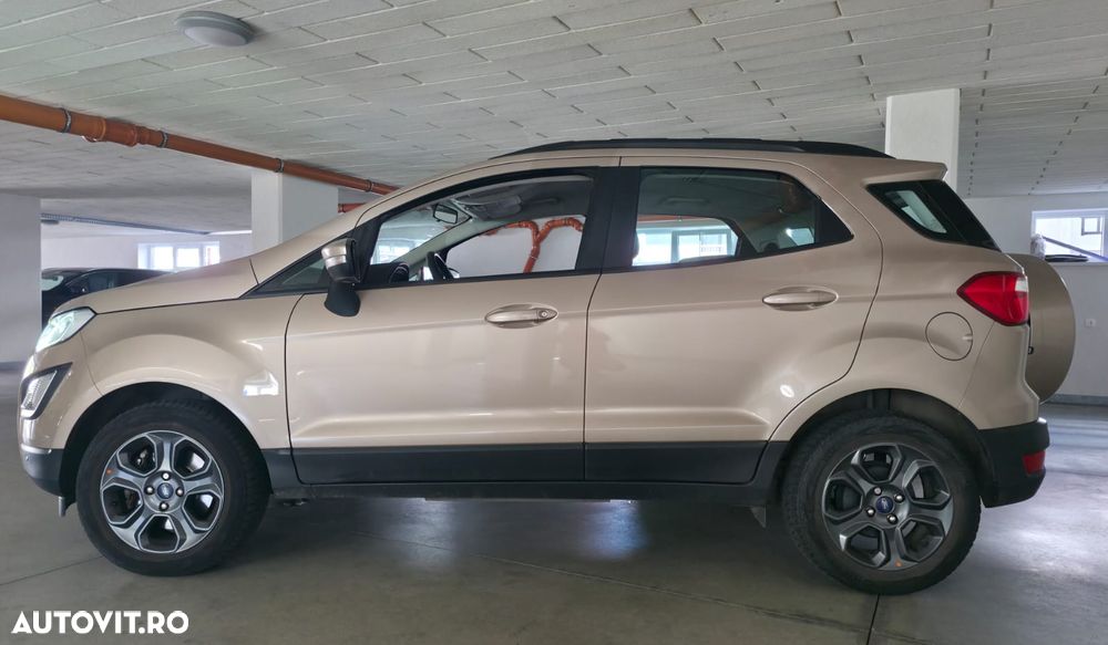 Ford EcoSport 1.0 EcoBoost Trend - 6