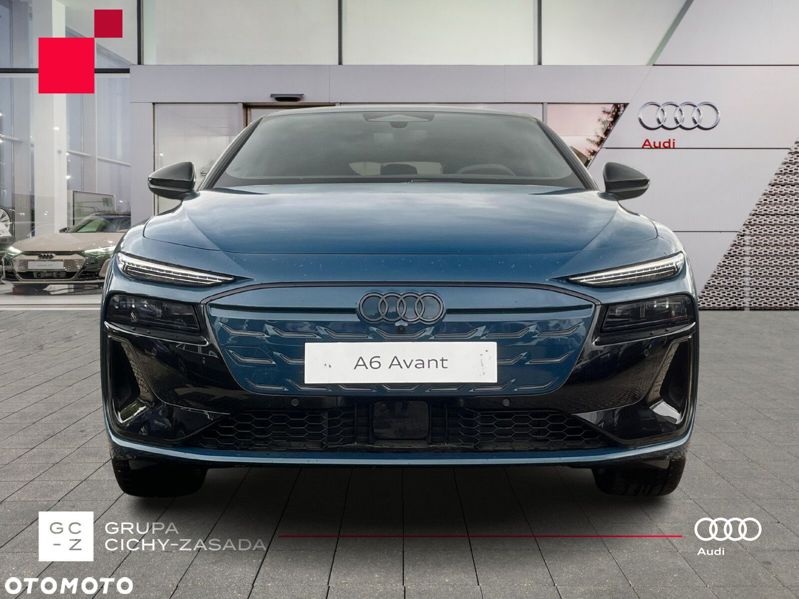 Audi A6 Sportback e-tron - 8