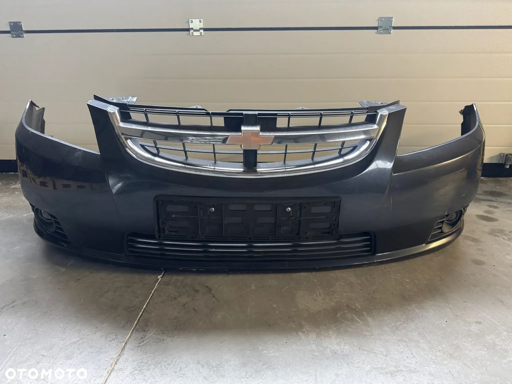 ZDERZAK PRZÓD KOMPLETNY CHEVROLET EPICA - 1