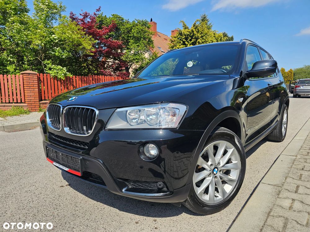 BMW X3 xDrive20d - 2