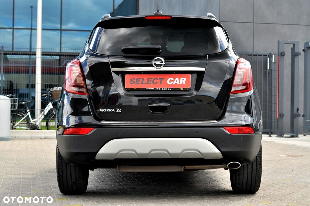 Opel Mokka 1.6 CDTI Cosmo S&S - 12