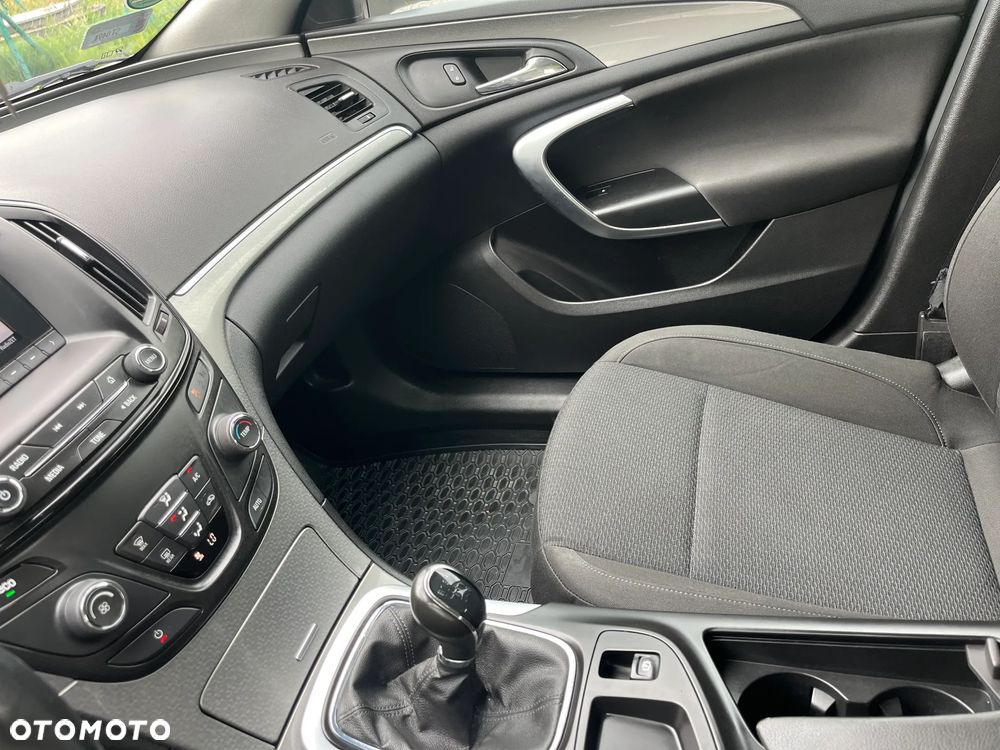 Opel Insignia 2.0 CDTI Active ecoFLEX S&S - 11