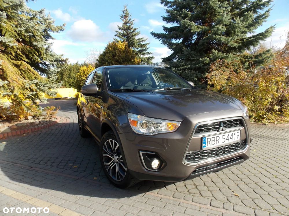 Mitsubishi ASX 1.6 2WD Comfort Edition - 10
