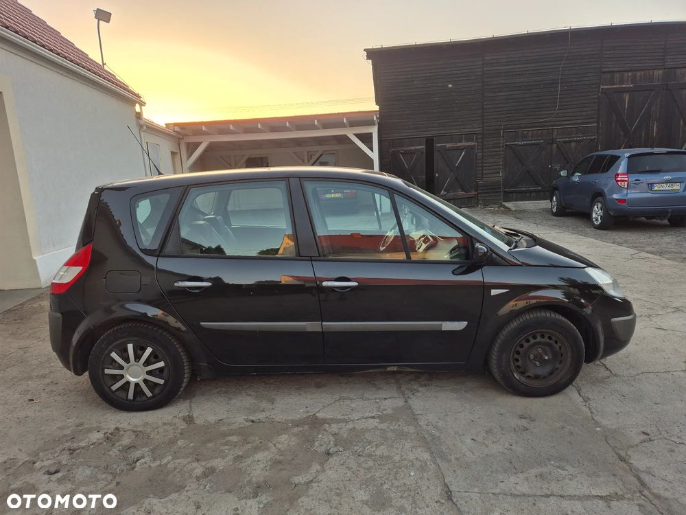 Renault Scenic 1.6 16V Authentique - 2
