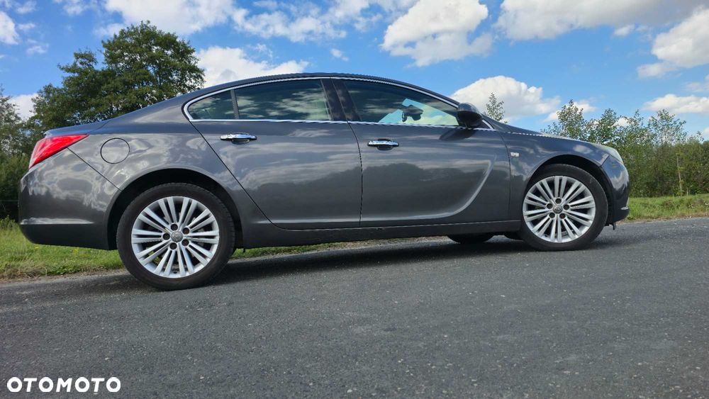 Opel Insignia - 7