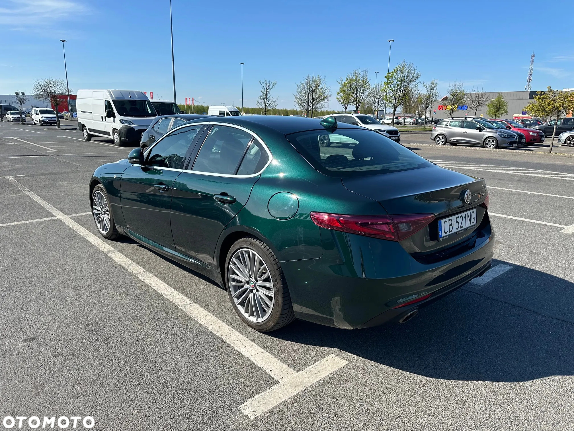 Alfa Romeo Giulia 2.0 Turbo TI - 2