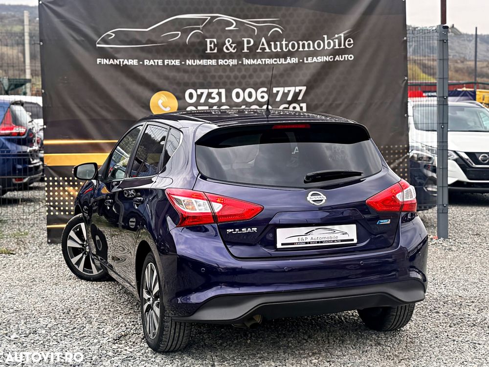 Nissan Pulsar 1.5 dCi Tekna - 11