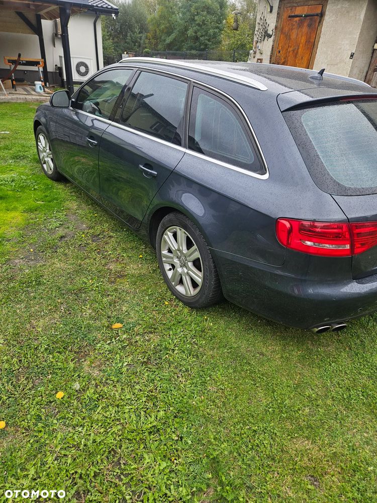 Audi A4 Avant 2009 photo 3