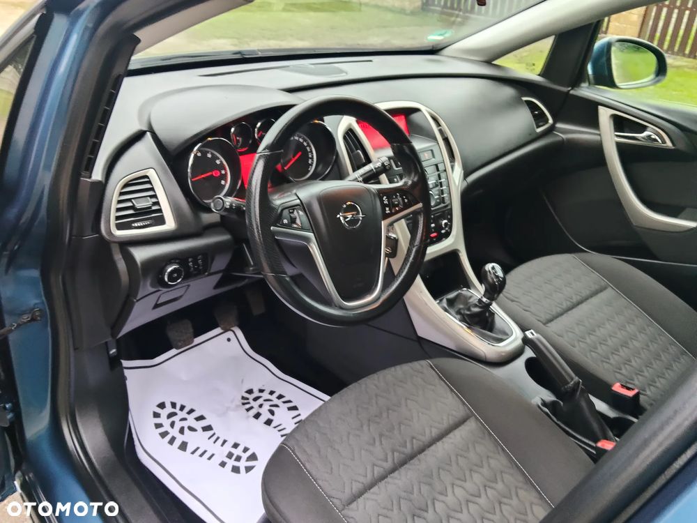 Opel Astra 1.6 ENERGY - 23