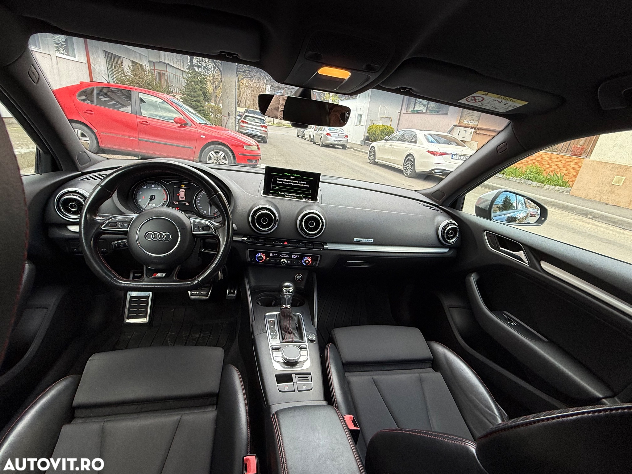 Audi S3 2.0 TFSI quattro Stronic - 7