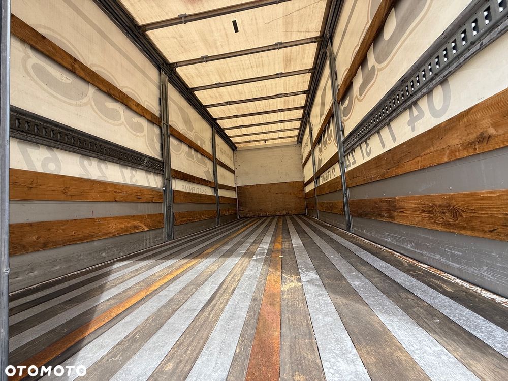 MAN TGM 18.280* EU 5* Burto-Firanka* BDF* Winda* Poduchy P+T* z Francji - 12