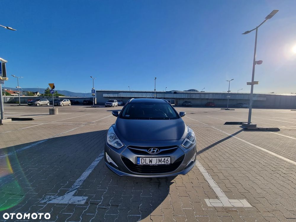 Hyundai i40 1.7 CRDi Style - 9