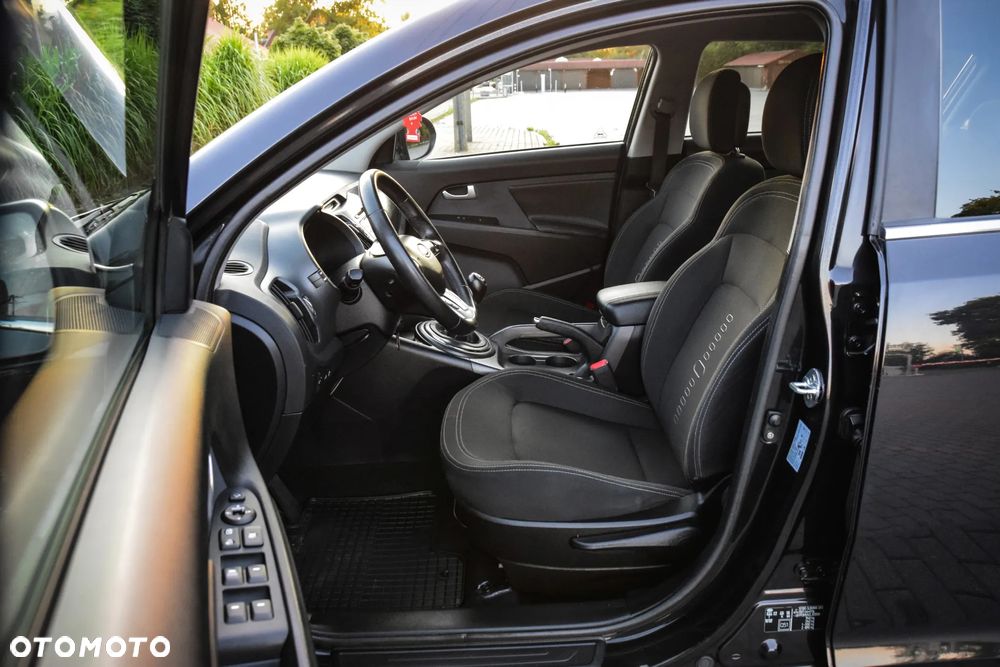 Kia Sportage 1.7 CRDI M 2WD - 15