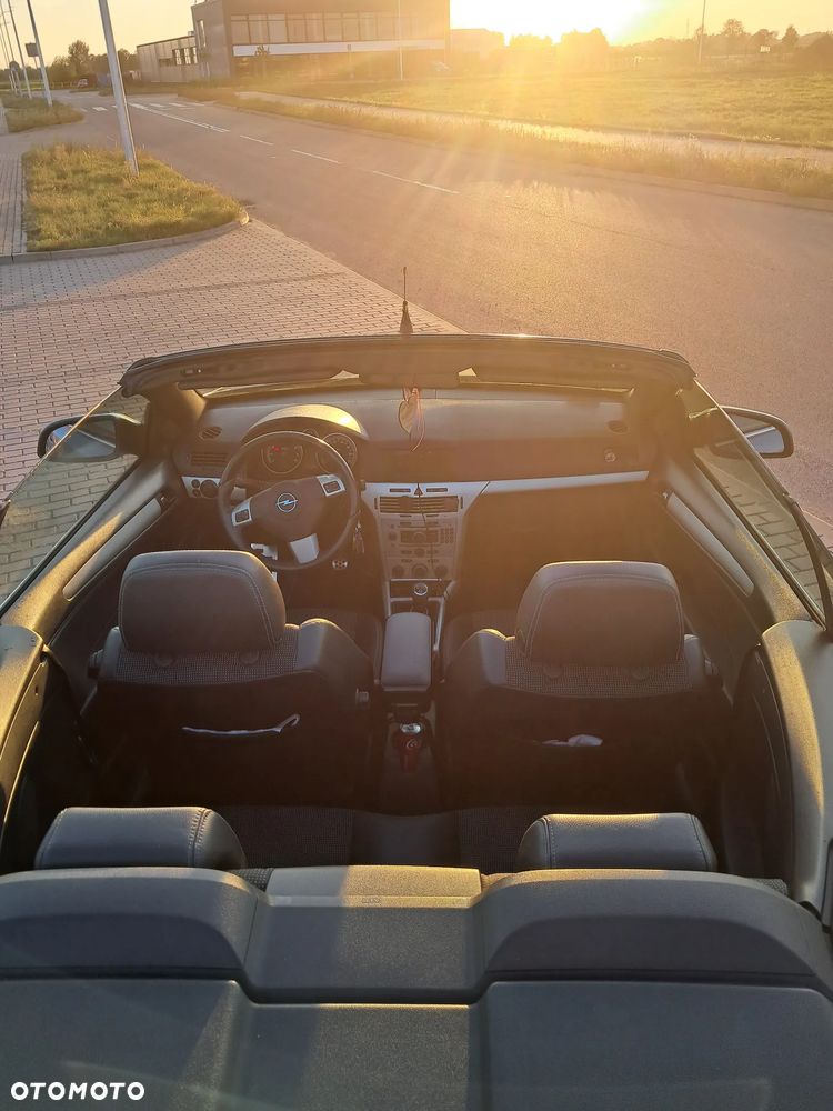 Opel Astra 1.8 Cosmo - 8