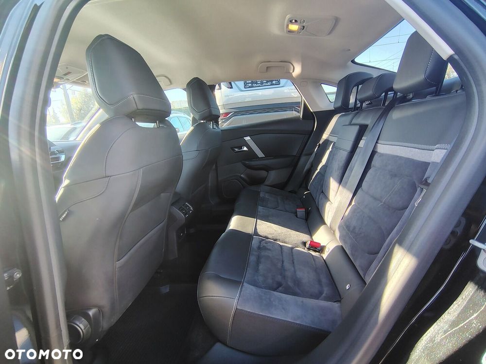 Citroën C4X 1.2 PureTech Max S&S EAT8 - 13