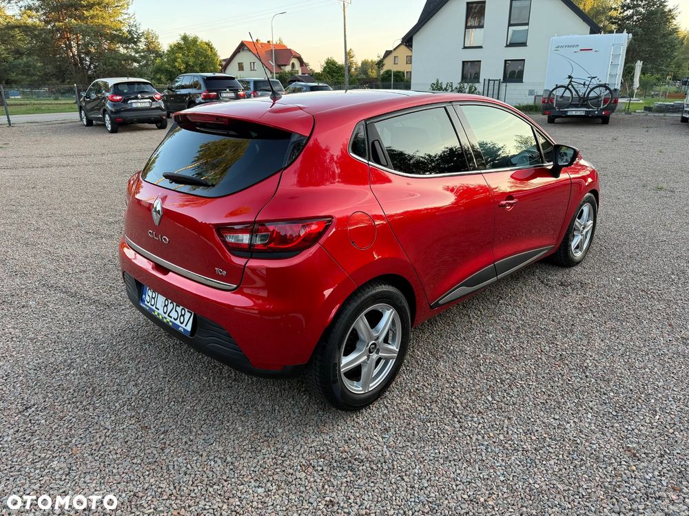 Renault Clio Energy TCe 90 Start & Stop Luxe - 4