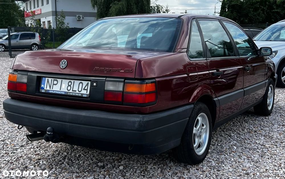 Volkswagen Passat 1.8 / 1.8 C - 4