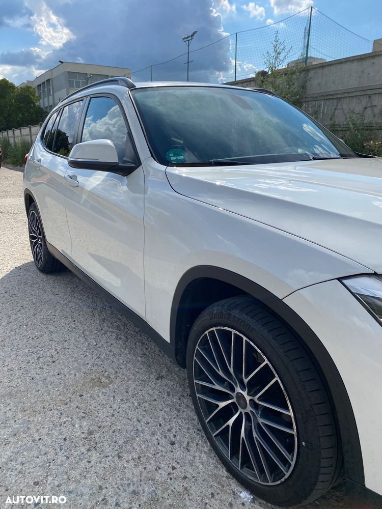 BMW X1 xDrive20d - 1