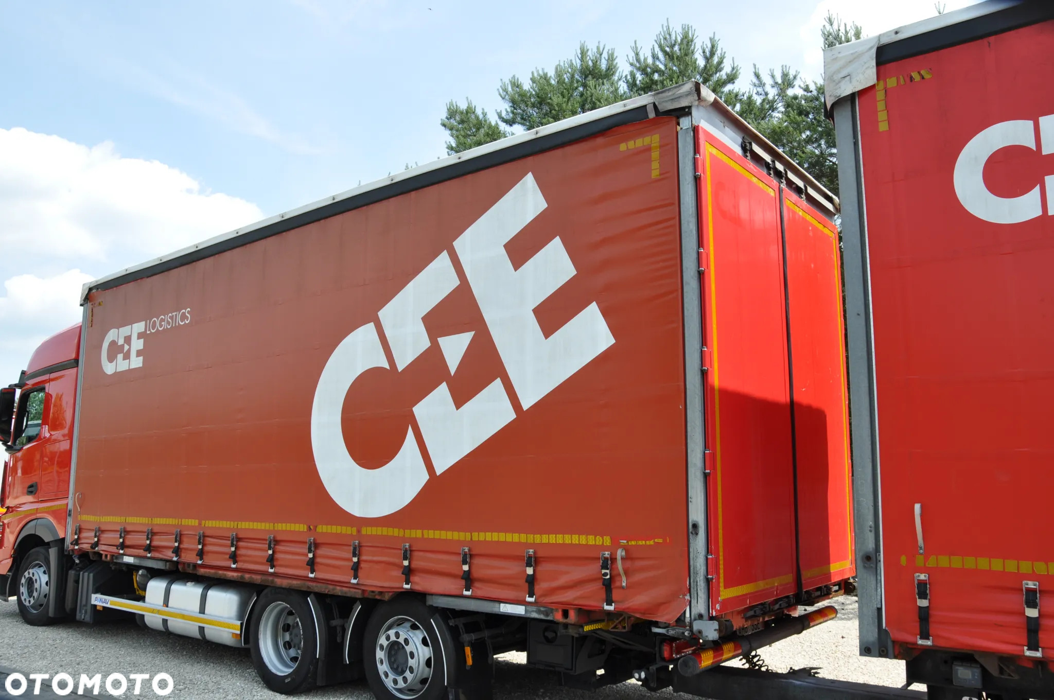 Mercedes-Benz Actros 2545 MP5 - 9