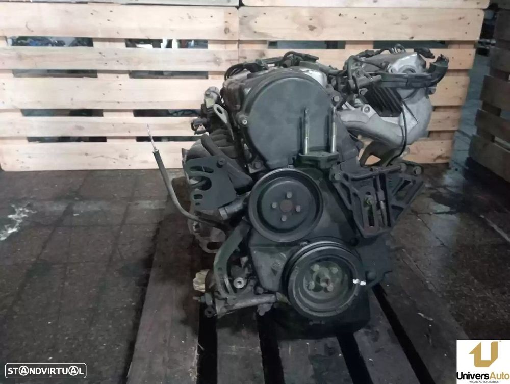 MOTOR COMPLETO MITSUBISHI SPACE WAGON 1991 -4G63 - 4