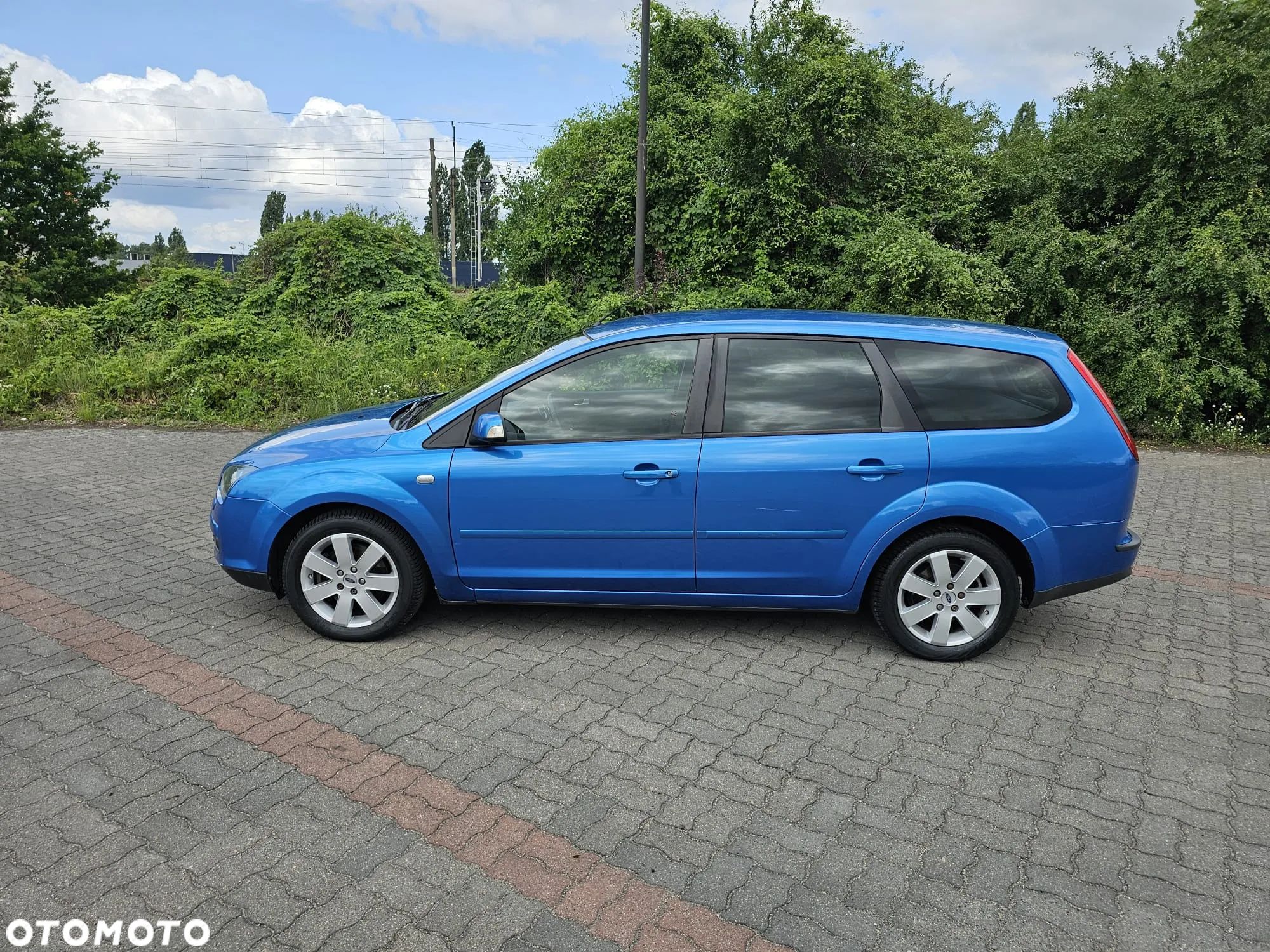 Ford Focus 2.0 TDCi Titanium - 1