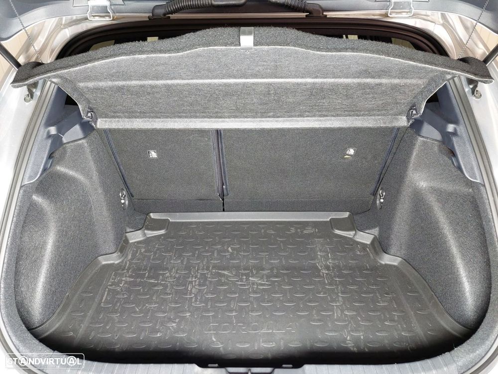 Toyota Yaris 1.0 VVT-i Comfort Plus - 10