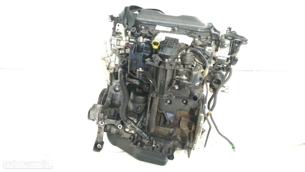 MOTOR COMPLETO FORD S-MAX CA1 - 1