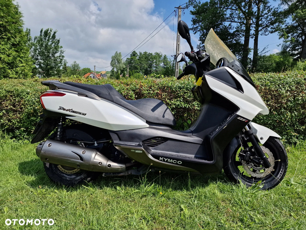 Kymco Dink