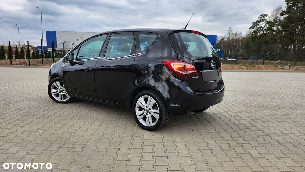 Opel Meriva 1.4 T Cosmo - 16
