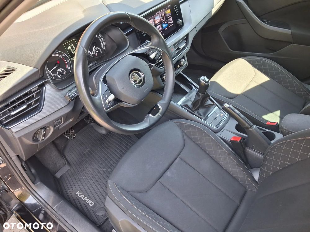Skoda Kamiq 1.0 TSI Ambition - 33