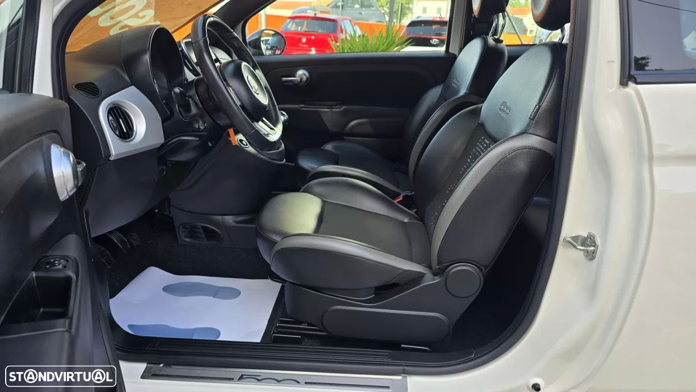 Fiat 500 1.0 Hybrid Connect - 12