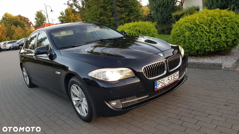 BMW Seria 5 520d Modern Line - 33
