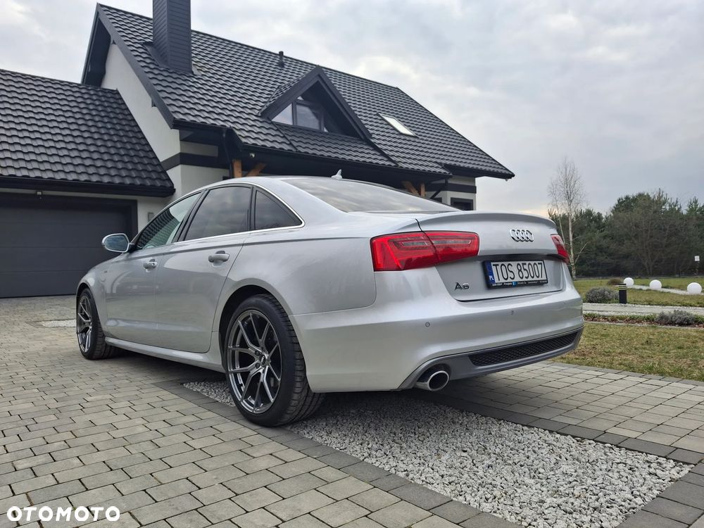 Audi A6 Limousine 2.8 FSI Quattro S tronic - 4