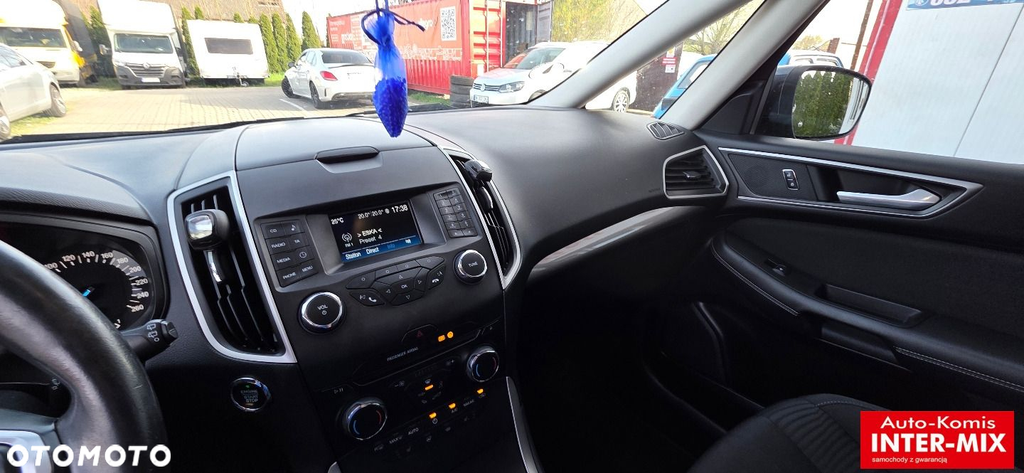 Ford S-Max - 15
