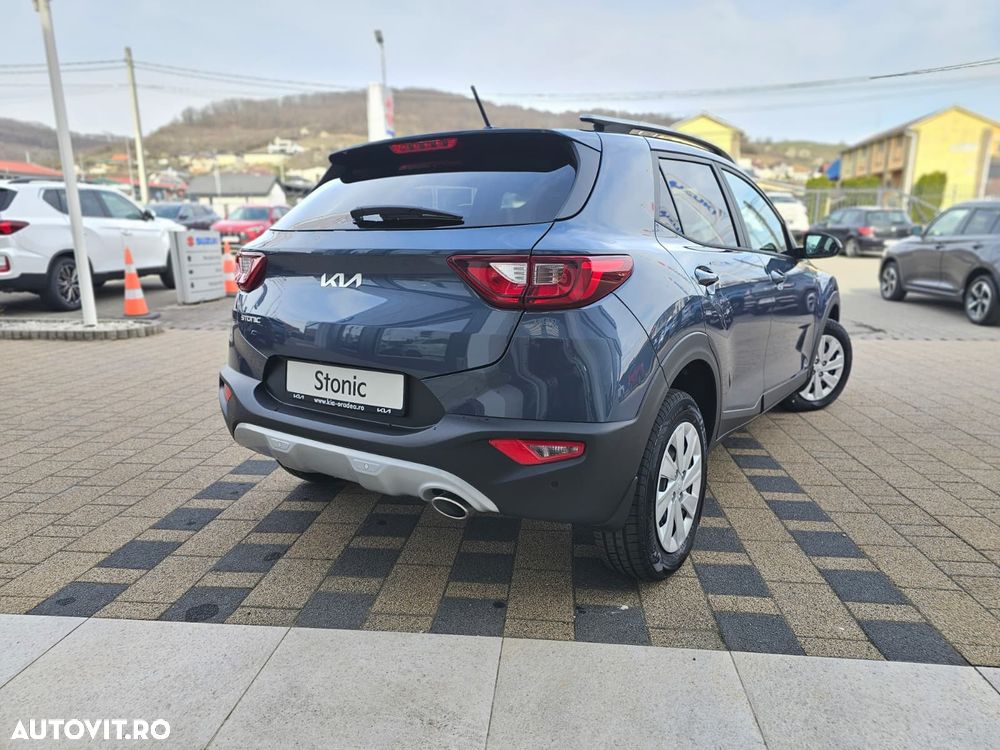 Kia Stonic 1.0 T-GDI 7DCT Urban - 10