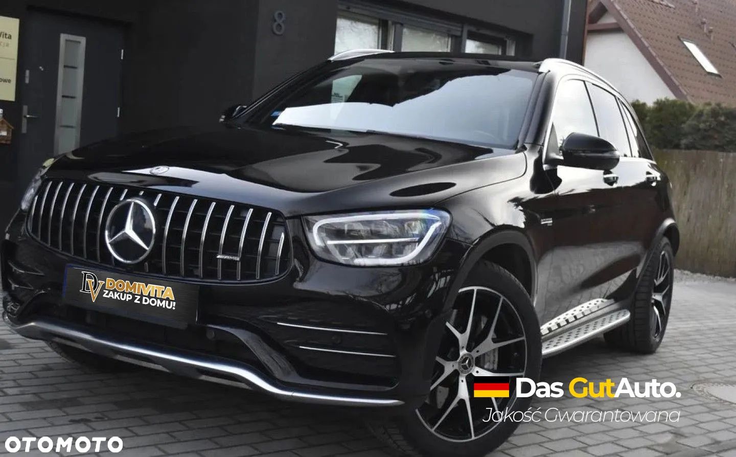 Mercedes-Benz GLC - 1
