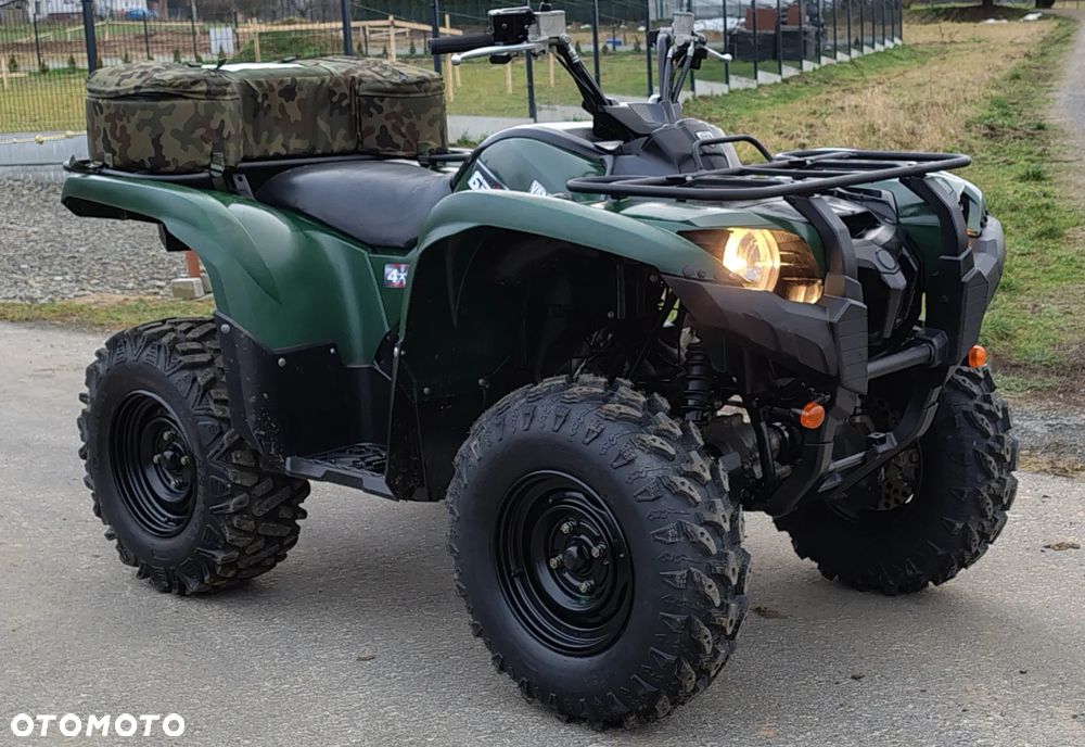 Yamaha Grizzly - 9
