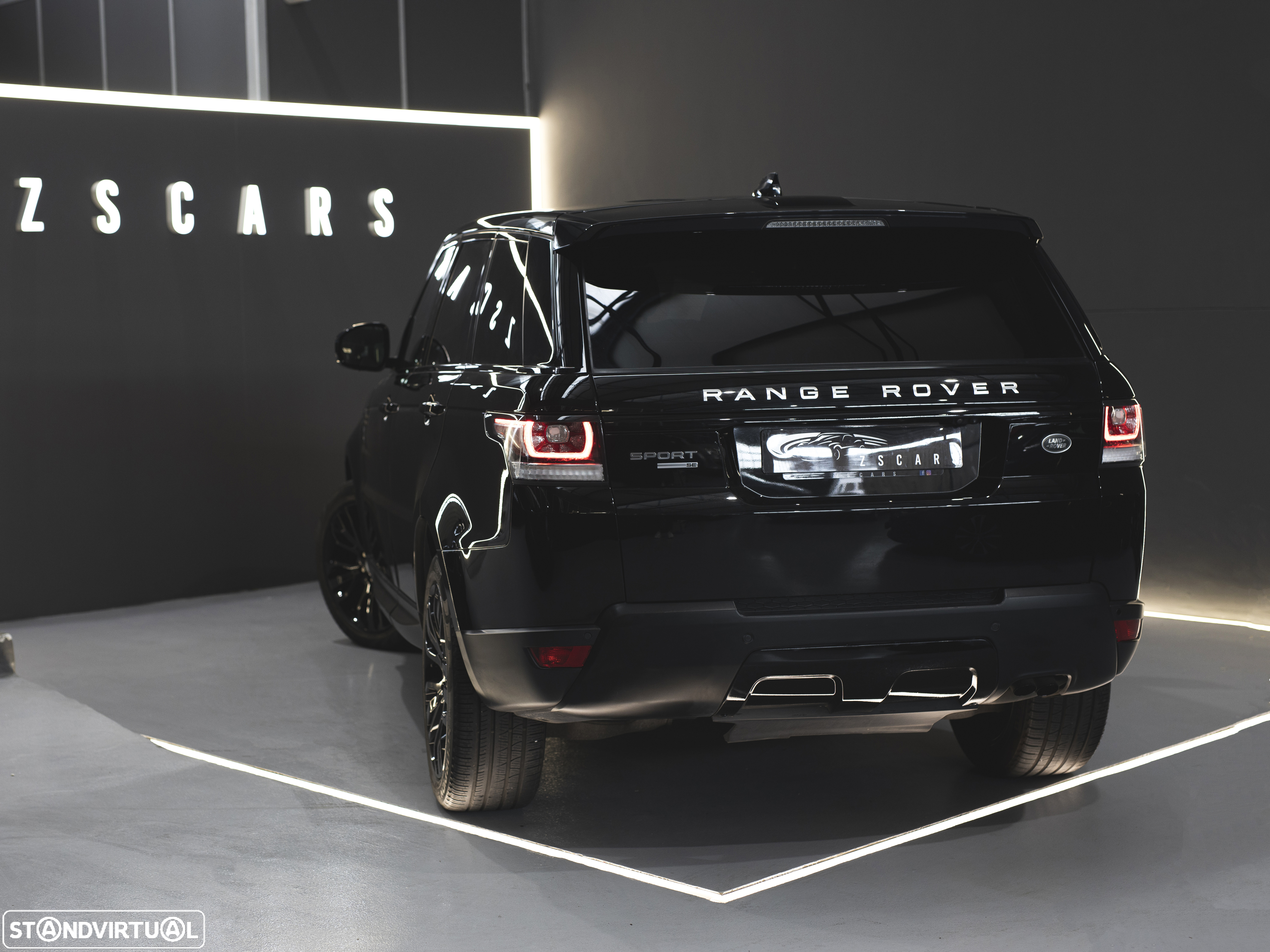 Land Rover Range Rover Sport 2.0 SD4 HSE - 7