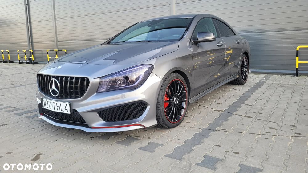 Mercedes-Benz CLA 180 - 32