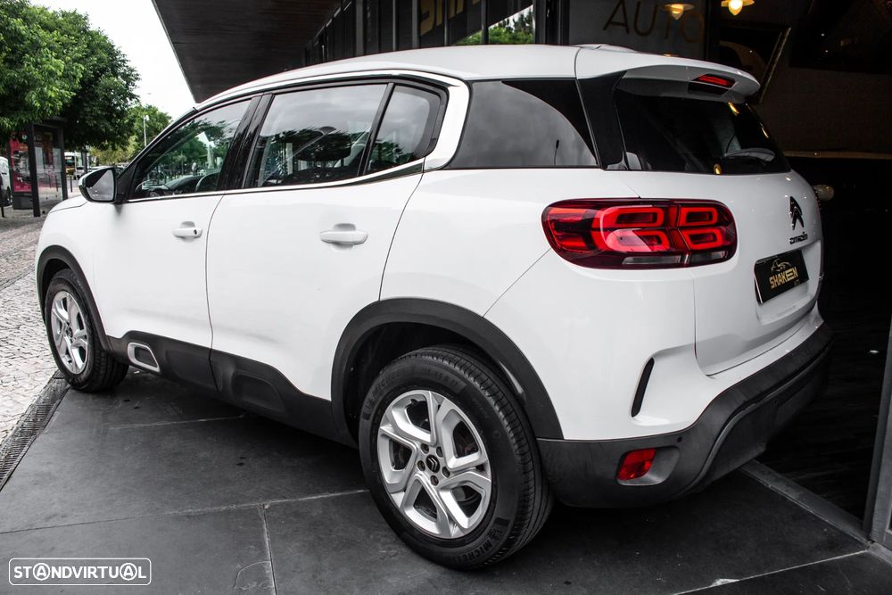 Citroën C5 Aircross BlueHDI 130 S&S EAT8 FEEL - 3