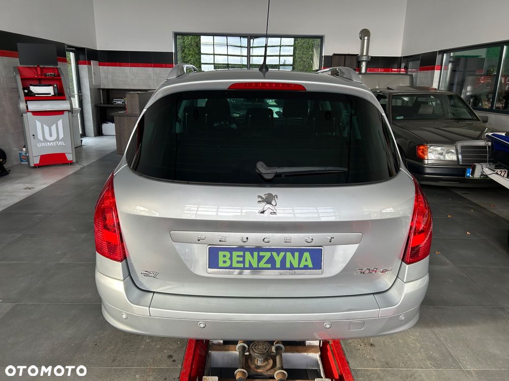 Peugeot 308 140 THP Automatik Sport - 6