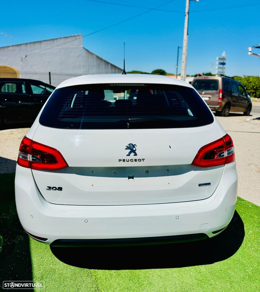 Peugeot 308 1.6 BlueHDi Access - 8