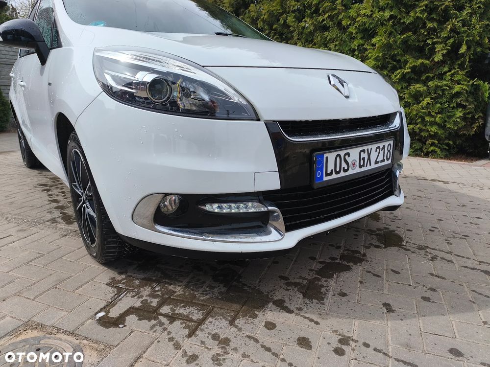 Renault Scenic 1.5 dCi Bose EDition EDC - 5