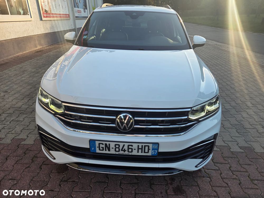 Volkswagen Tiguan 1.5 TSI OPF DSG R-Line - 4