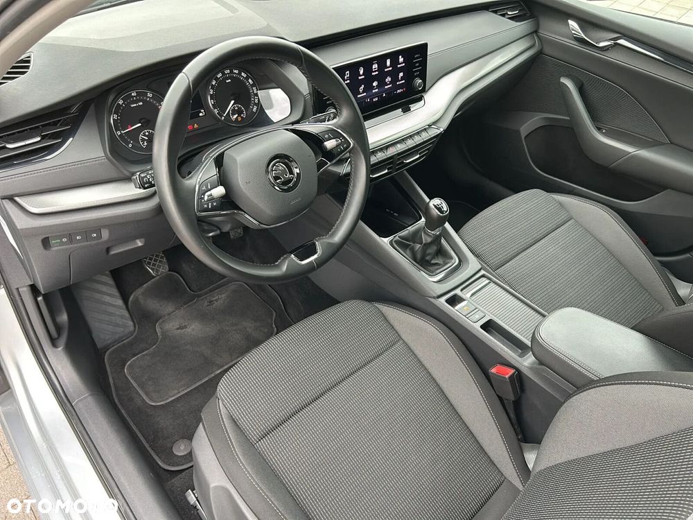 Skoda Octavia 1.0 TSI Ambition - 8