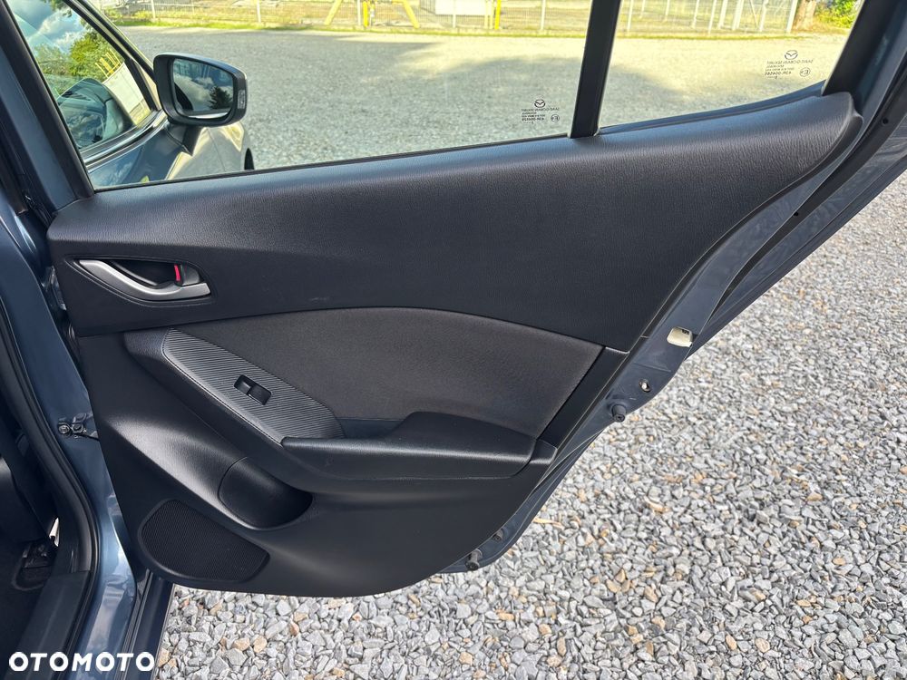 Mazda 3 SKYACTIV-G 120 Sports-Line - 19